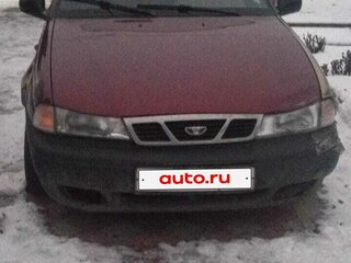 2006 Daewoo Nexia I, пурпурный, 85000 рублей, вид 1