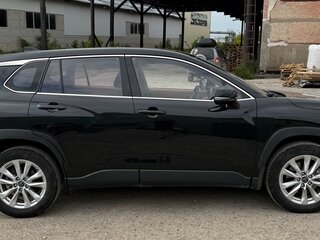 2022 Toyota Corolla Cross I, чёрный, 2990000 рублей, вид 4