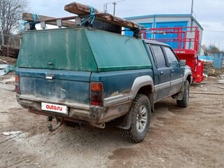 1994 Mitsubishi L200 II, зелёный, 350000 рублей, вид 4