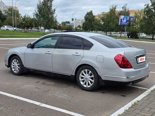 2006 Nissan Teana I (J31) Рестайлинг, серебристый, 670000 рублей, вид 5