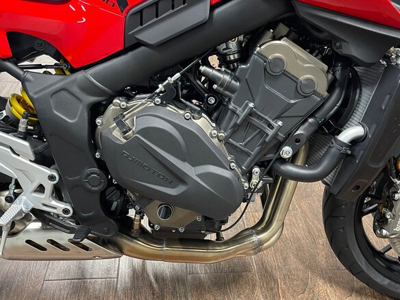 2026 QJMotor SRK 800, красный, 820000 рублей - вид 15