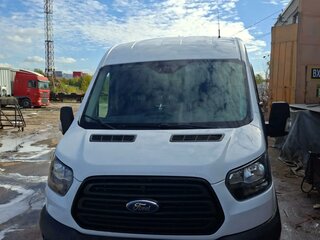 2019 Ford Transit, белый, 1450000 рублей, вид 1