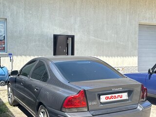 2008 Volvo S60 I Рестайлинг, серый, 935000 рублей, вид 5