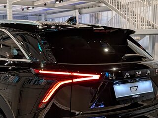 2025 Haval F7 II, чёрный, 2670000 рублей, вид 4