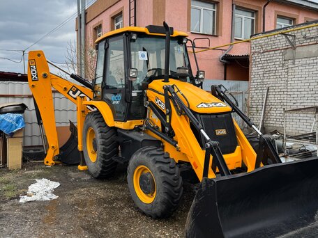 2024 JCB 3DX, 6950000 рублей, вид 1