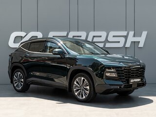 2024 Jetour Dashing I, зелёный, 2545000 рублей, вид 1