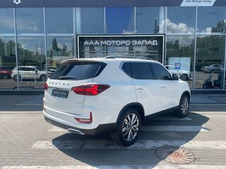 2025 KGM Rexton, белый, 6045000 рублей, вид 5