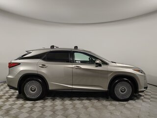 2018 Lexus RX 300 IV, серый, 3550000 рублей, вид 4