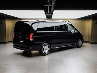 2026 Mercedes-Benz V-Класс Extra Long 300 d экстра длинный III (W447) Рестайлинг 2, чёрный, 14870000 рублей, вид 5