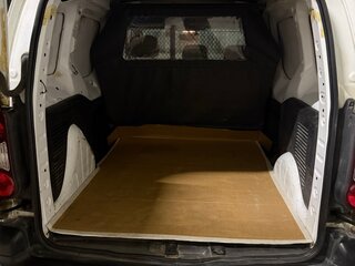 2013 Citroen Berlingo, белый, 570000 рублей, вид 4