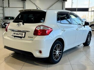 2010 Toyota Auris I Рестайлинг, белый, 749000 рублей, вид 4