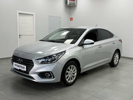 Hyundai Solaris II