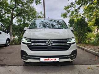 2022 Volkswagen Caravelle T6 Рестайлинг, белый, 8500000 рублей, вид 1