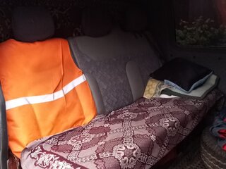 2006 Volkswagen Transporter T5, белый, 950000 рублей, вид 3