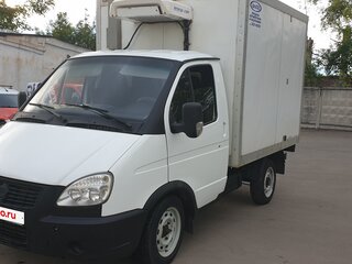 2016 ГАЗ Соболь (2310), белый, 850000 рублей, вид 1