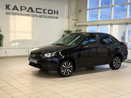 Lada (ВАЗ) Granta I Рестайлинг