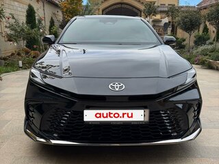 2024 Toyota Camry IX (XV80) China Market, чёрный, 4500000 рублей, вид 3