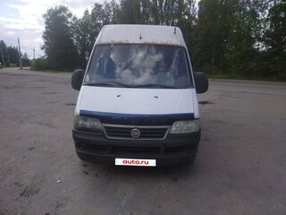 2011 Fiat Professional Ducato, белый, 399000 рублей, вид 2