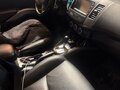 2012 Mitsubishi Outlander II Рестайлинг, белый, 1600000 рублей - вид 4