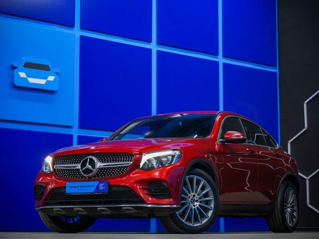 Mercedes-Benz GLC Coupe I (C253)