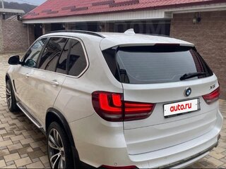 2014 BMW X5 35i III (F15), белый, 3000000 рублей, вид 5