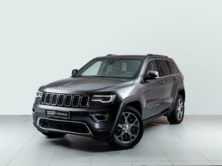 Jeep Grand Cherokee IV (WK2) Рестайлинг