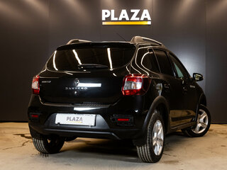 2019 Renault Sandero Stepway II Рестайлинг, чёрный, 1200000 рублей, вид 4