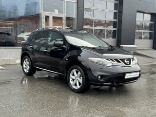 2010 Nissan Murano II (Z51) Рестайлинг, чёрный, 1240000 рублей, вид 3
