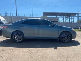 2007 Toyota Camry VI (XV40), серый, 810000 рублей, вид 5