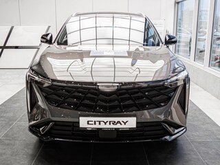 2026 Geely Cityray, серый, 3159990 рублей, вид 1