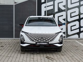 2024 Omoda C5 I, белый, 2098000 рублей, вид 3