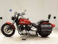 2000 Yamaha XVS1100, красный, 477000 рублей