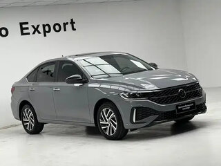 2023 Volkswagen Lavida III Рестайлинг, серый, 1063000 рублей, вид 4