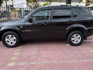 2011 SsangYong Rexton II, чёрный, 1150000 рублей, вид 5