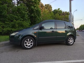 2004 Ford C-MAX I, зелёный, 410000 рублей, вид 5