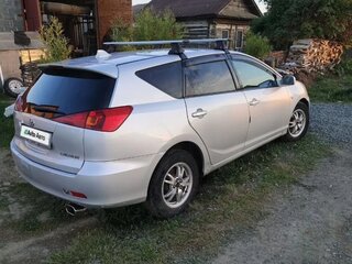 2003 Toyota Caldina III, серый, 650000 рублей, вид 5