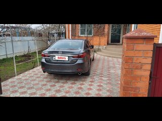 2020 Mazda 6 Atenza III (GJ) Рестайлинг 2, серый, 2450000 рублей, вид 4