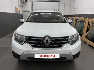 2021 Renault Duster II, белый, 1200000 рублей, вид 2