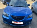 2005 Mazda 3 I (BK), синий, 250000 рублей