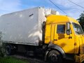 2007 КамАЗ 4308, жёлтый, 620000 рублей - вид 1