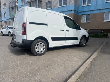 2013 Peugeot Partner, белый, 595000 рублей, вид 2