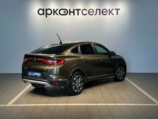 2019 Renault Arkana I, коричневый, 1588000 рублей, вид 2