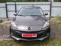 2012 Mazda 3 II (BL) Рестайлинг, серый, 1100000 рублей