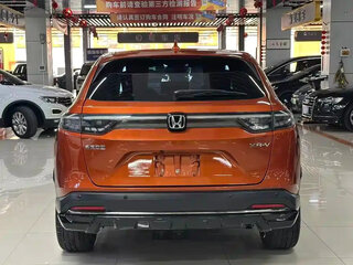 2023 Honda HR-V III, красный, 1700000 рублей, вид 5