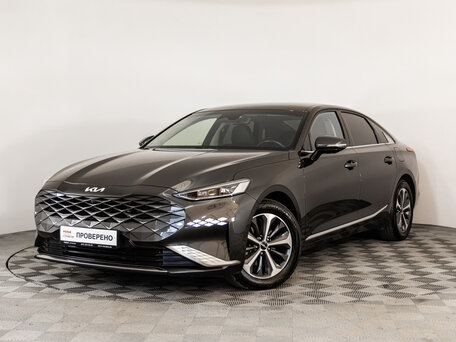Kia K8 I