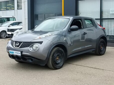Nissan Juke I