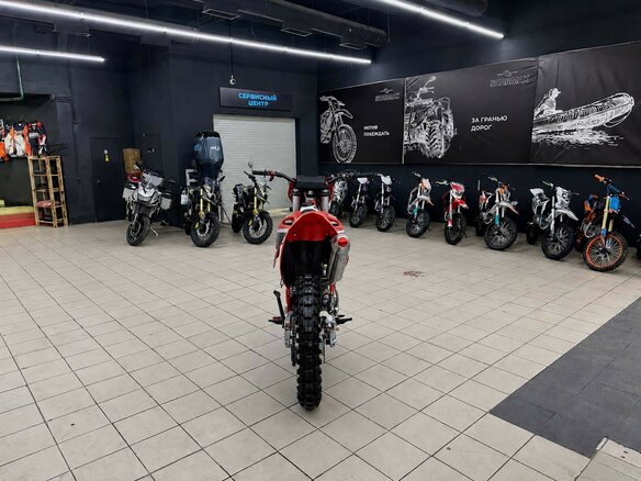 2026 Rockot GS 7 Tribute, красный, 119000 рублей - вид 4