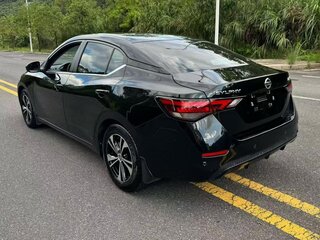 2022 Nissan Sylphy IV (B18), чёрный, 1388000 рублей, вид 5