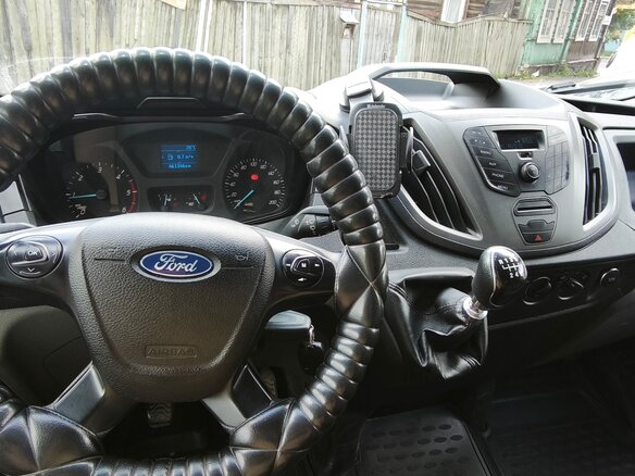 2021 Ford Transit, белый, 2180000 рублей - вид 16