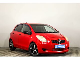 Toyota Yaris II